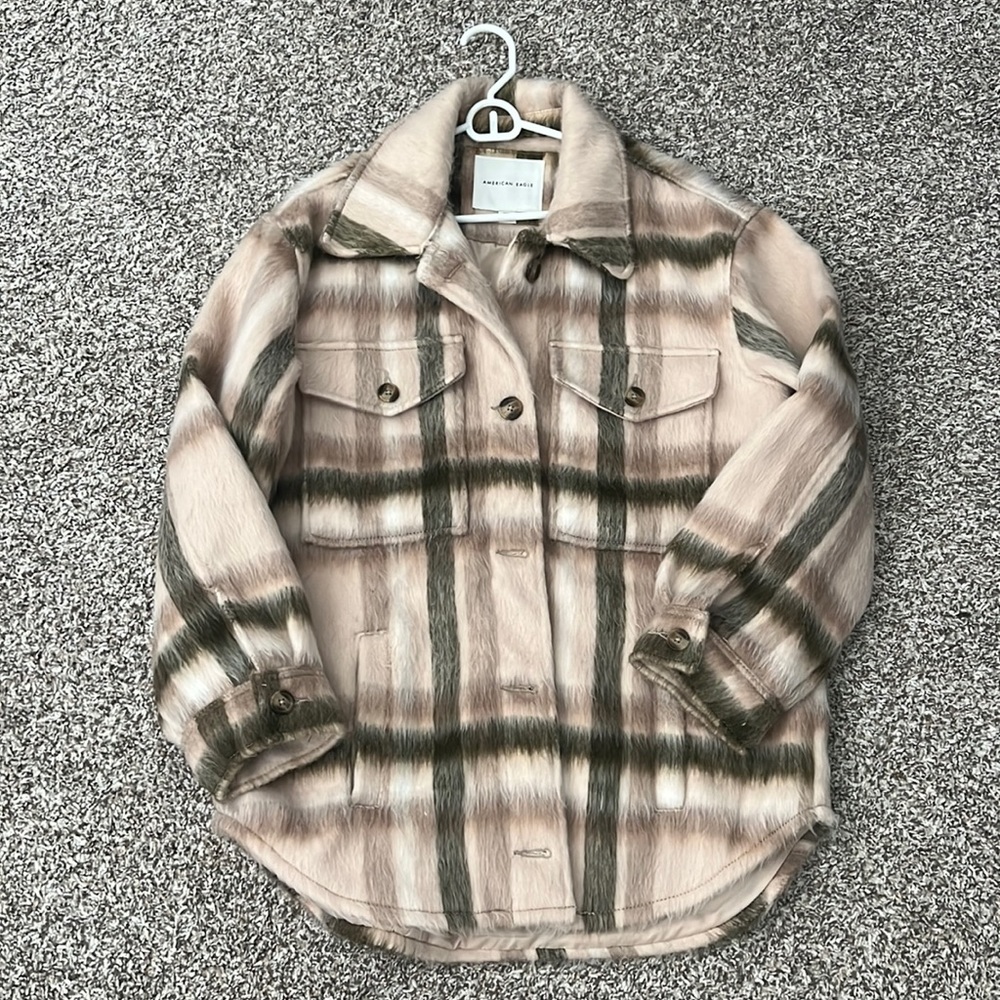 American eagle shaket